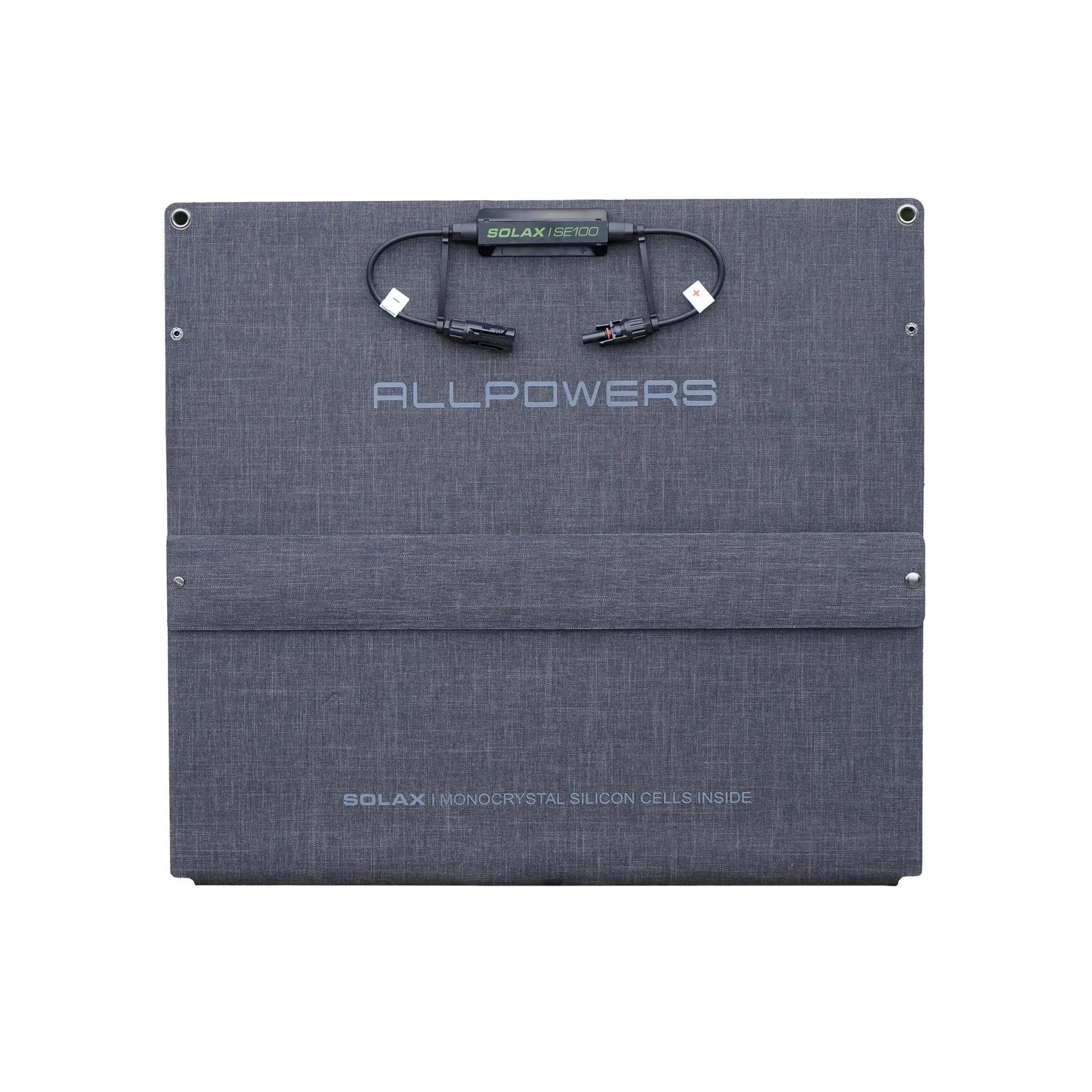 ALLPOWERS 100W Laminated Integrated Solar Panel SE100 - Image 3