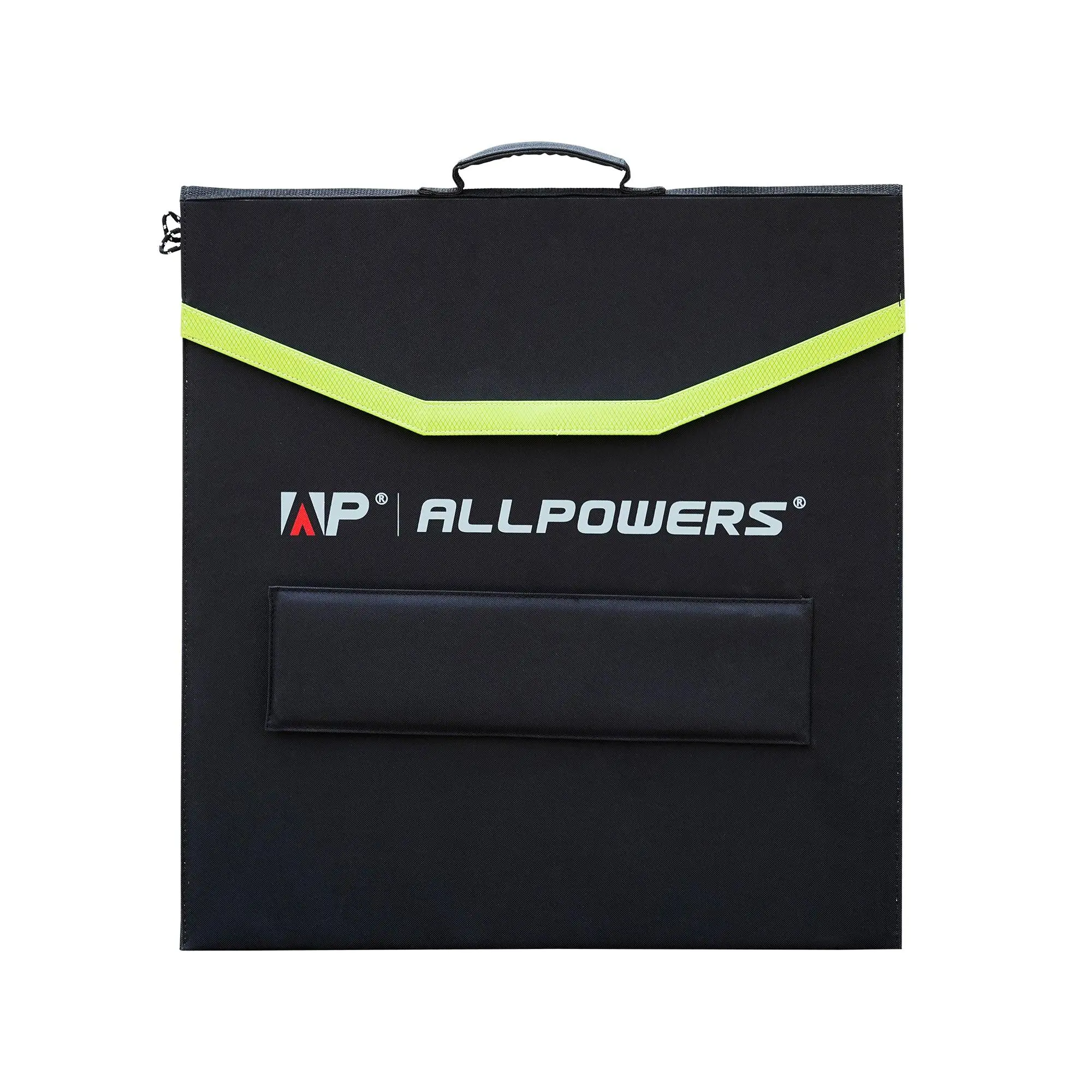 ALLPOWERS 100W Foldable Solar Panel SP027 - Image 3