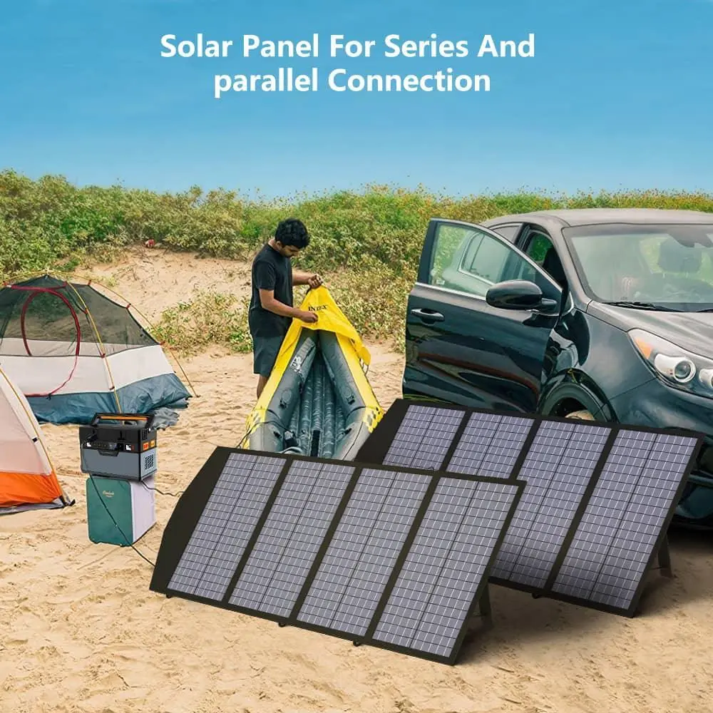 ALLPOWERS 140W Foldable Solar Panel SP029 - Image 3