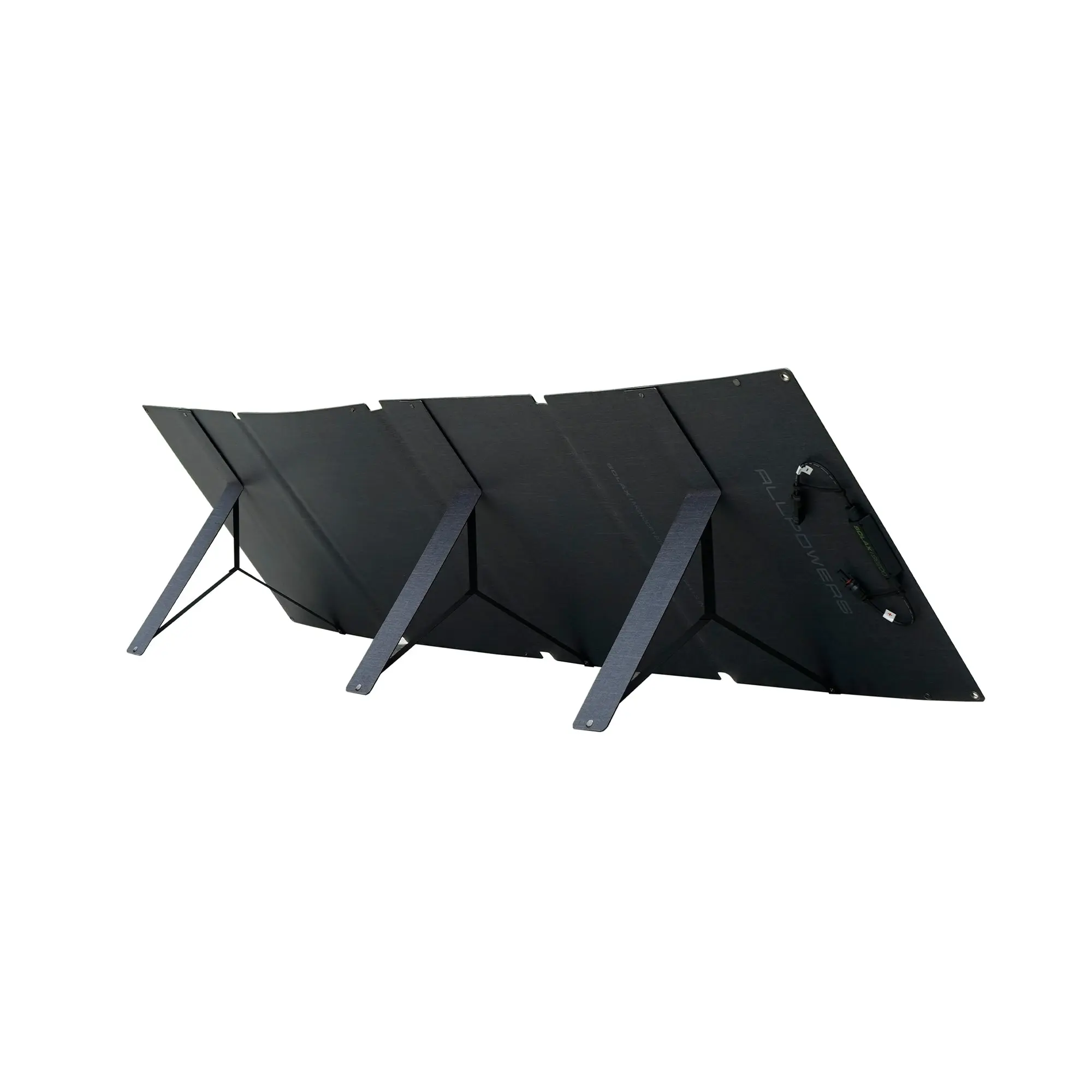 ALLPOWERS 200W Laminated Integrated Solar Panel SE200 - Image 3