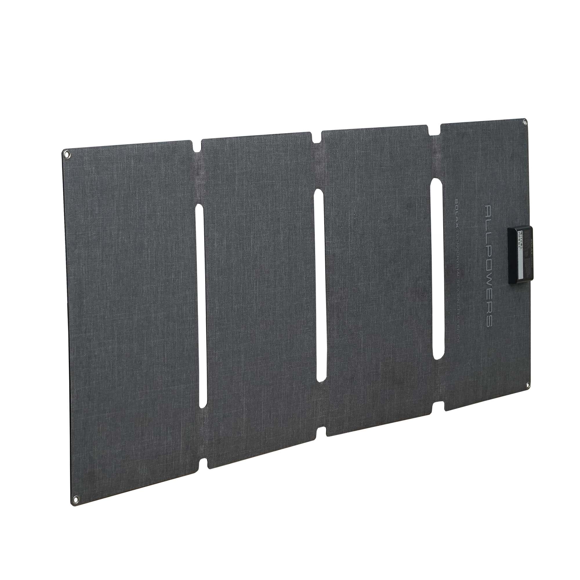 ALLPOWERS 60W Laminated Integrated Solar Panel SE60 - Image 5