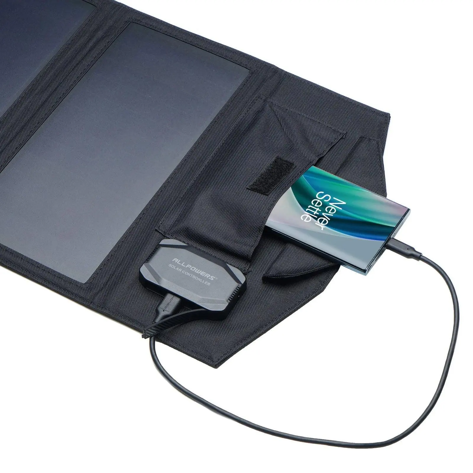 ALLPOWERS 18V 21W Portable Solar Panel - Image 4