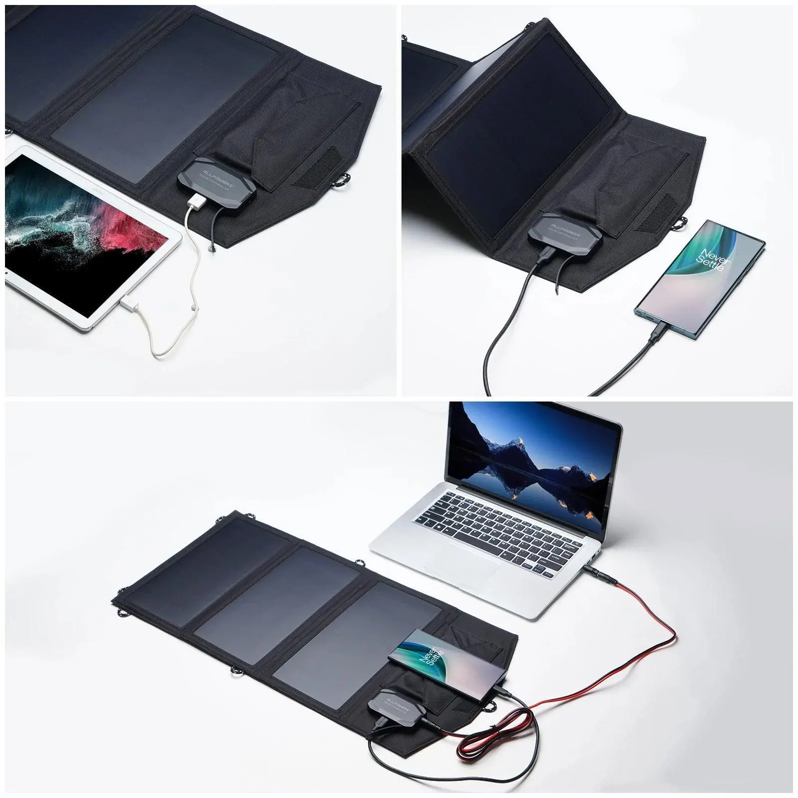 ALLPOWERS 18V 21W Portable Solar Panel - Image 9