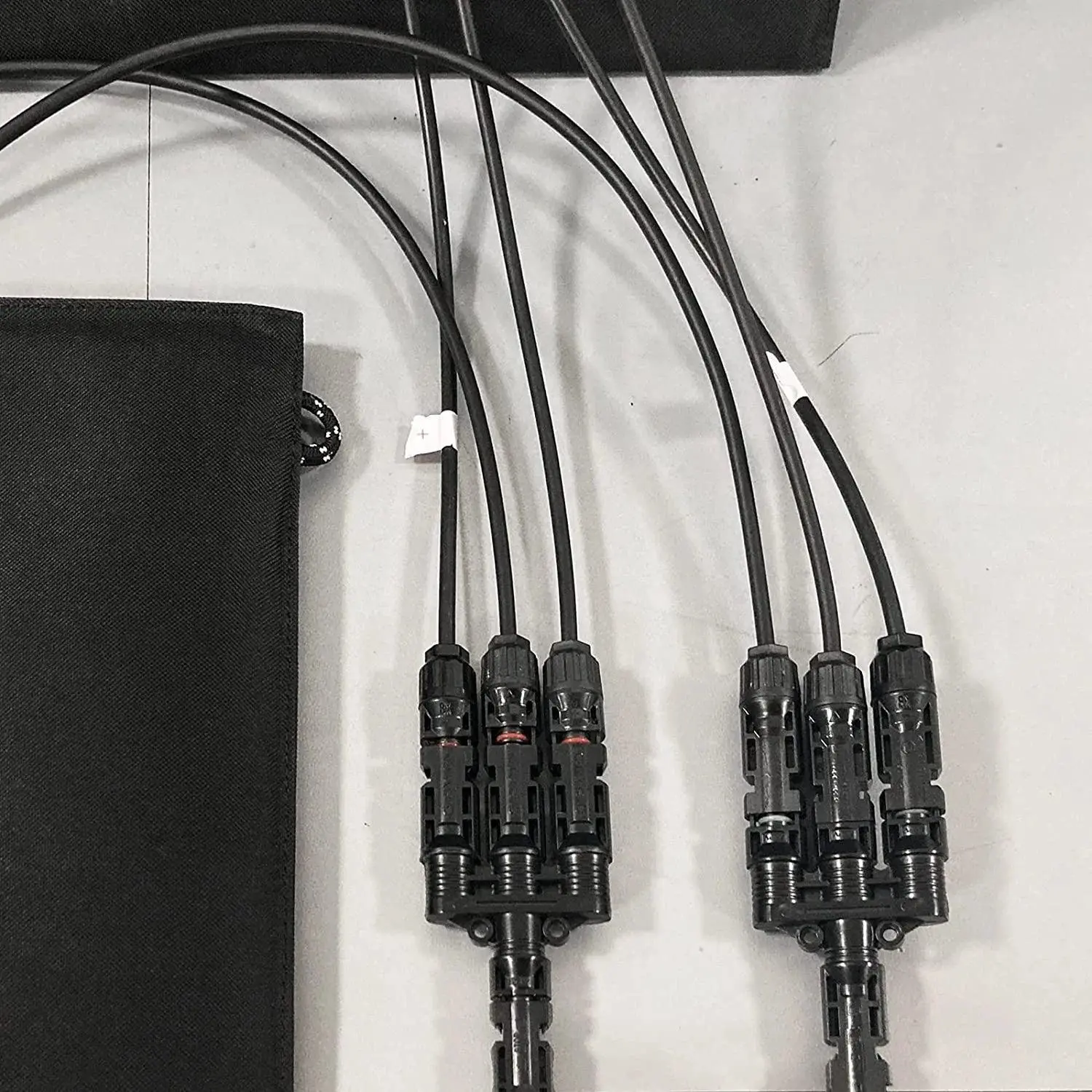 ALLPOWERS Solar PV Connector T Branch for Parallel Connection - Image 4