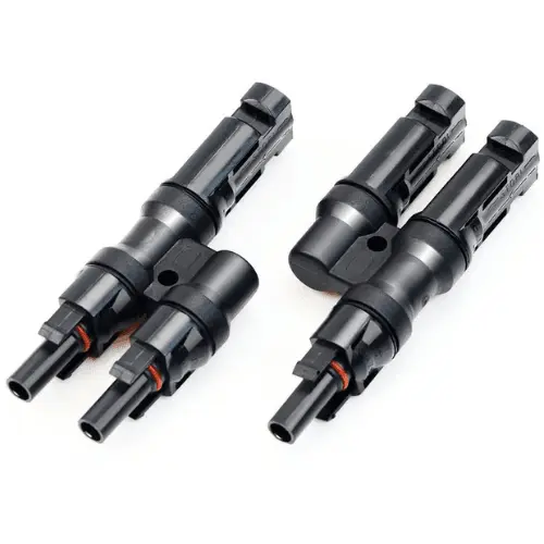 ALLPOWERS Solar PV Connector T Branch for Parallel Connection - Image 7