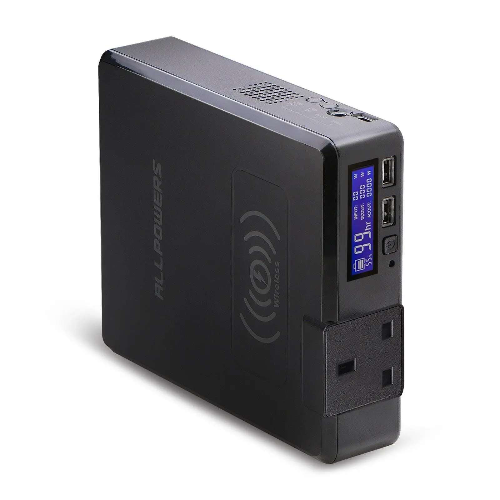 ALLPOWERS S200 Portable Power Station | 154Wh 200W - Image 3