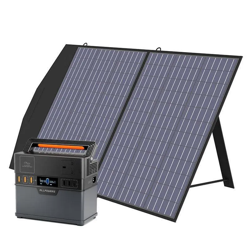 ALLPOWERS S300 Plus + 100W Solar Panel - Image 3